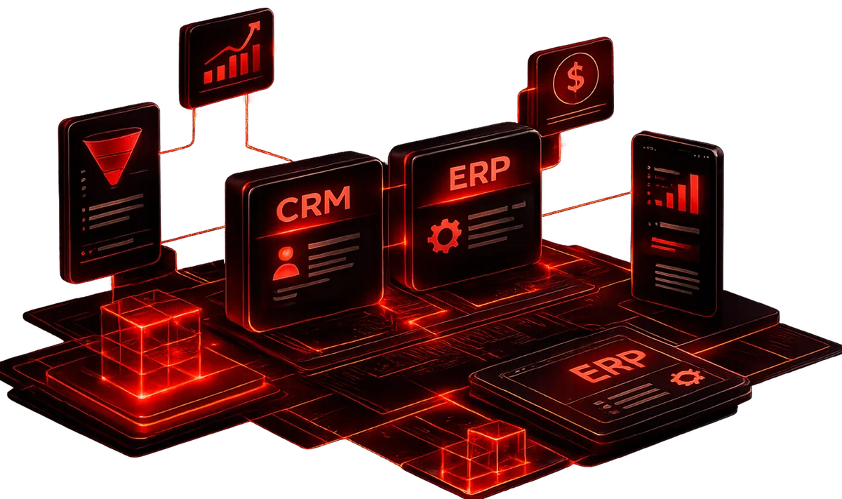 Разработка CRM и ERP систем в Узбекистане