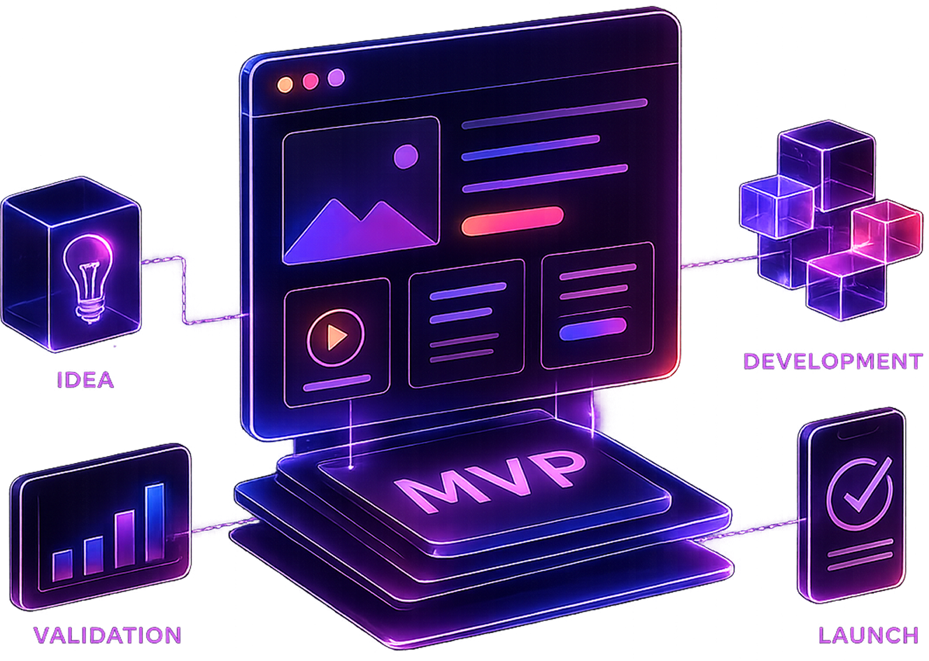 MVP для стартапов