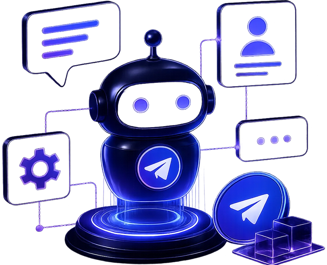 Разработка Telegram-ботов в Узбекистане
