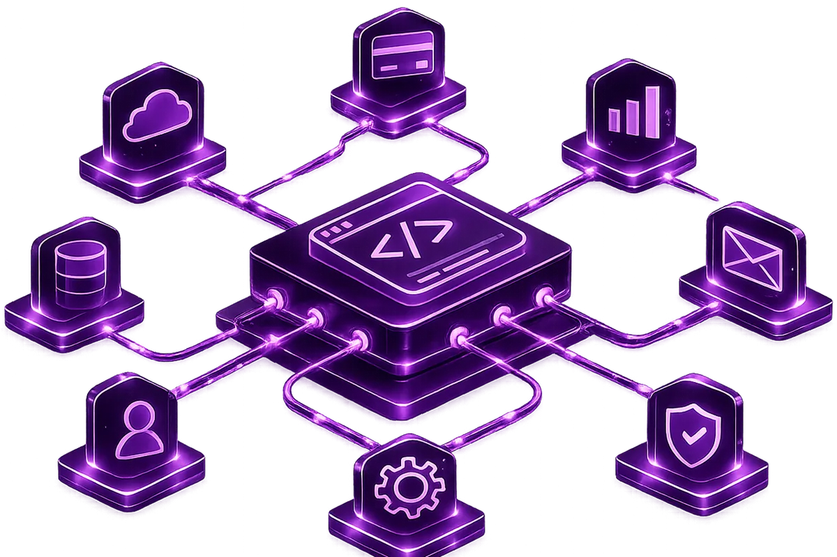Illustration: Integrations